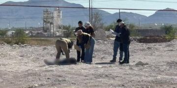 Hallan a hombre sin vida en terreno baldío sobre la avenida Lombardo Toledano