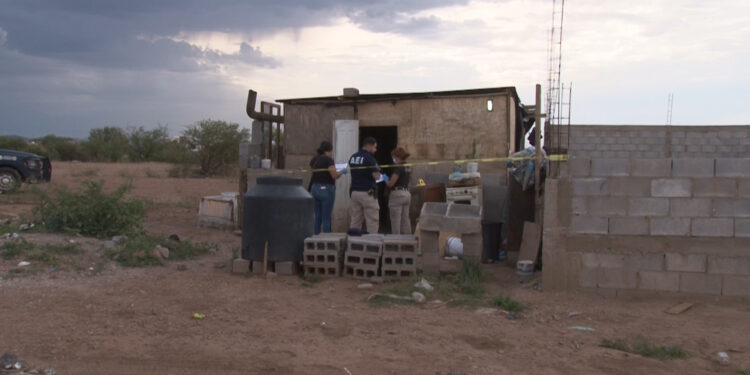 Hallan a hombre sin vida en un jacal de la colonia Arroyo Los Nogales