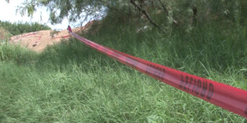 Hallan cuerpo sin vida dentro de un arroyo en la colonia 3 de Mayo