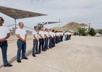 DSPM abre convocatoria para reclutar 100 policías y 50 bomberos