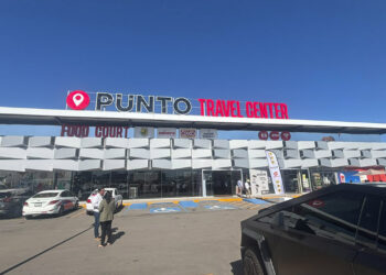 Inaugura OXXO GAS el primer Parador Seguro de México en la carretera Chihuahua-Sueco