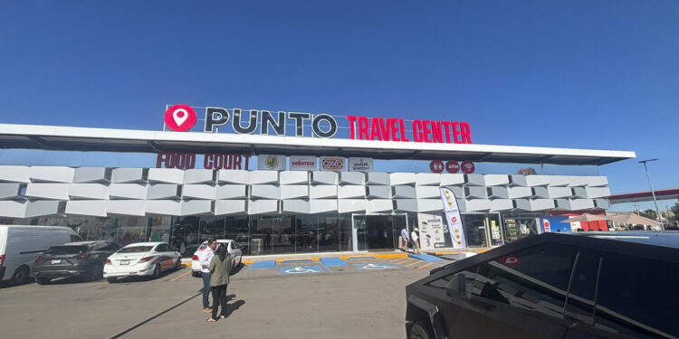 Inaugura OXXO GAS el primer Parador Seguro de México en la carretera Chihuahua-Sueco
