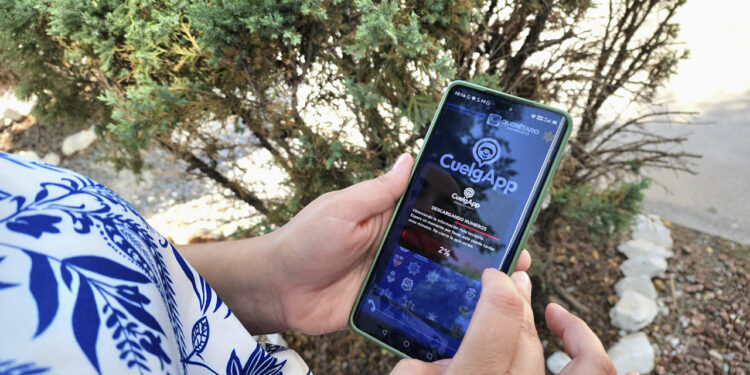 Invita Municipio a descargar CuelgApp para prevenir llamadas de fraude y extorsión