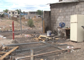 Incendio destruye dos viviendas en la colonia Progreso Nacional