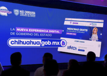 Lanza Gobierno del Estado portal web con inteligencia artificial para 972 trámites