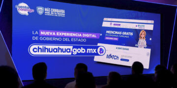 Lanza Gobierno del Estado portal web con inteligencia artificial para 972 trámites