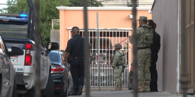 Localizan a adulto mayor degollado en la colonia Campesina Nueva