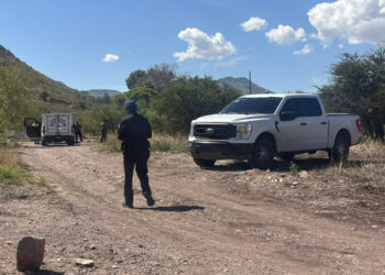 Localizan sin vida en Las Ánimas a taxista desaparecido