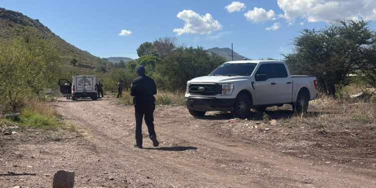 Localizan sin vida en Las Ánimas a taxista desaparecido