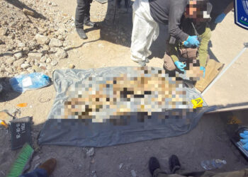 Localizan tres osamentas durante cateo en domicilio de Ciudad Juárez