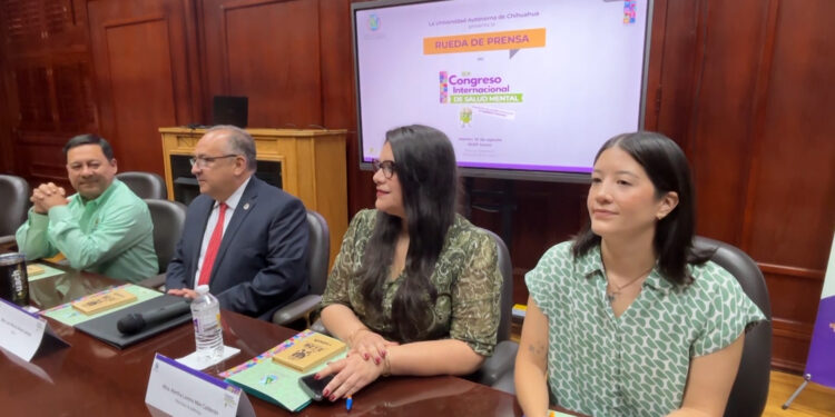 UACH realizará Congreso Internacional de Salud Mental