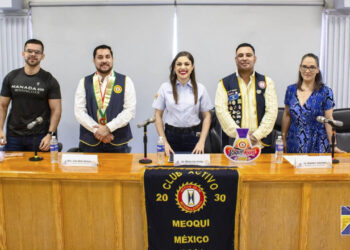 Meoqui y el Club Activo 20-30 invitan a la primera carrera Vaque Run 2026
