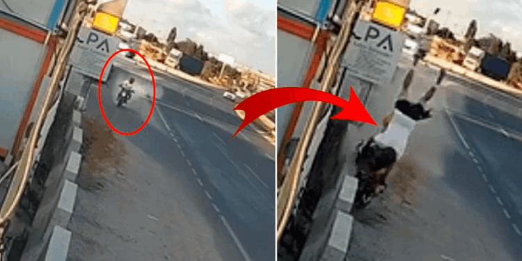 Muere horas después de comprar una moto