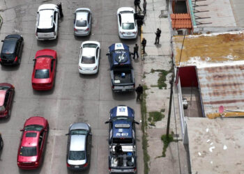 Operativos reducen 55% de homicidios en lo que va de agosto en Cuauhtémoc: SSPE