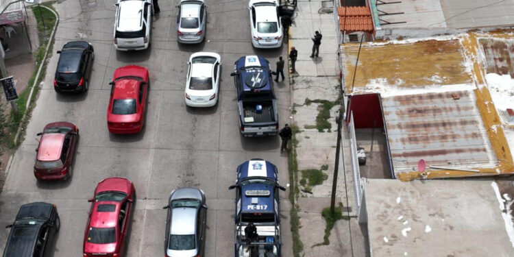 Operativos reducen 55% de homicidios en lo que va de agosto en Cuauhtémoc: SSPE