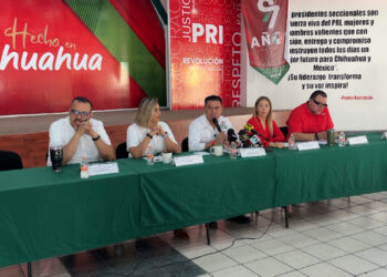 PRI denunciará a Cruz Pérez Cuéllar y Andrea Chávez por presuntos actos anticipados de campaña