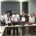 Instalan Punto Naranja en Corporativo GIBA para brindar apoyo a mujeres en riesgo