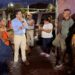 Rafa Loera mantiene cercanía con la ciudadanía
