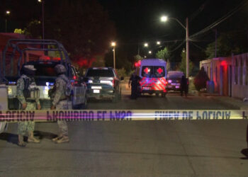 Recibe cinco disparos y sobrevive en la colonia Insurgentes