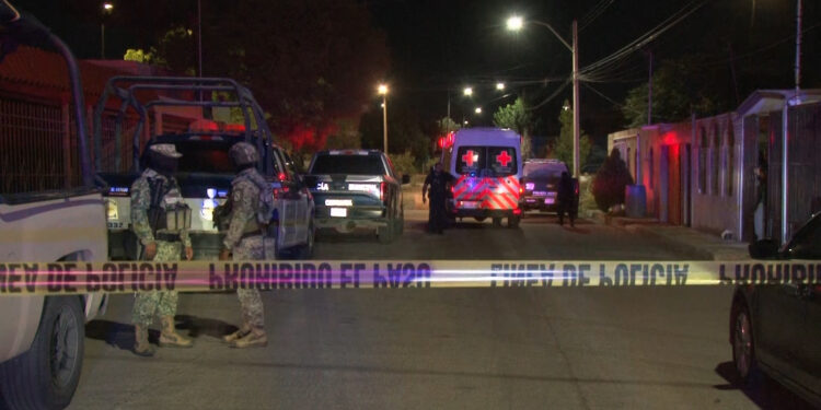 Recibe cinco disparos y sobrevive en la colonia Insurgentes