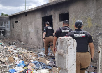 Refuerza Policía Municipal proximidad y prevención en Zootecnia y División del Norte