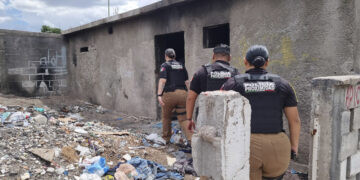 Refuerza Policía Municipal proximidad y prevención en Zootecnia y División del Norte