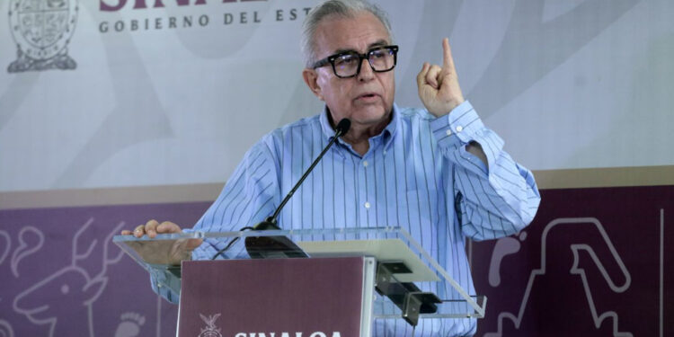 Retoma Rubén Rocha Moya la gubernatura de Sinaloa tras 112 días de licencia