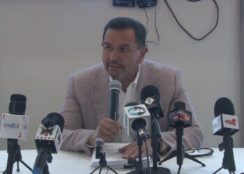 Cruz Pérez Cuéllar acusa a Marco Bonilla de mentir sobre contrato de barredoras
