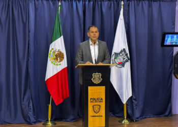 Se han inhabilitado 10 pistas clandestinas durante la actual administración: Gilberto Loya