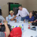Sostiene César Jáuregui encuentro con vecinos de Granjas del Valle y Riberas