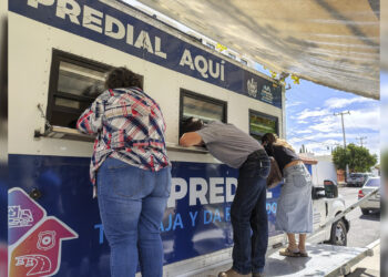 Teso Móvil visitará la colonia Mármol Este 4 de agosto