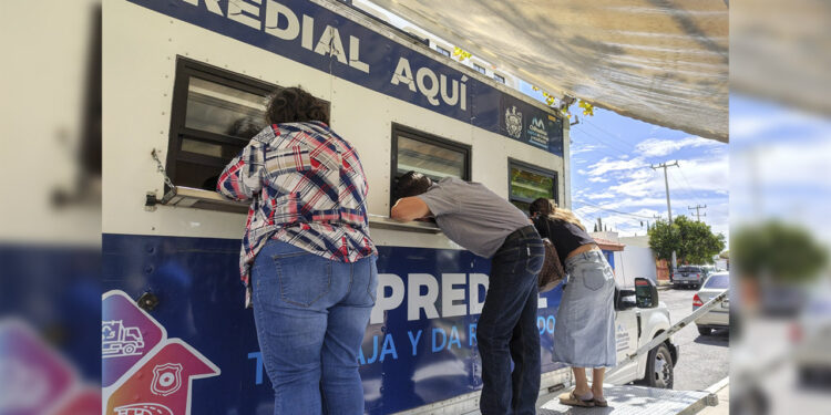 Teso Móvil visitará la colonia Mármol Este 4 de agosto