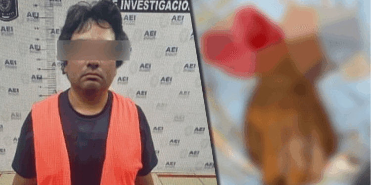 Vinculado a proceso por amputarle la mano a su vecino