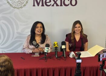 Dispersará Secretaría del Bienestar más de 438 mdp de la Beca Rita Cetina en Chihuahua